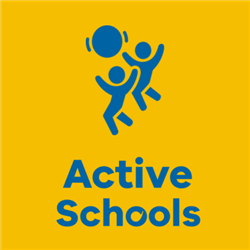 Active Schools Skills for an Active Outdoor Life - Blackwood