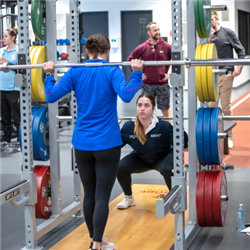HPE Staff Room Guidelines for Fitness &amp; Resistance Training
